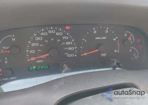 2003 Ford F-250 Lariat/Xl/Xlt из США, поврежденный, VIN 1FTNW21P83EC98221